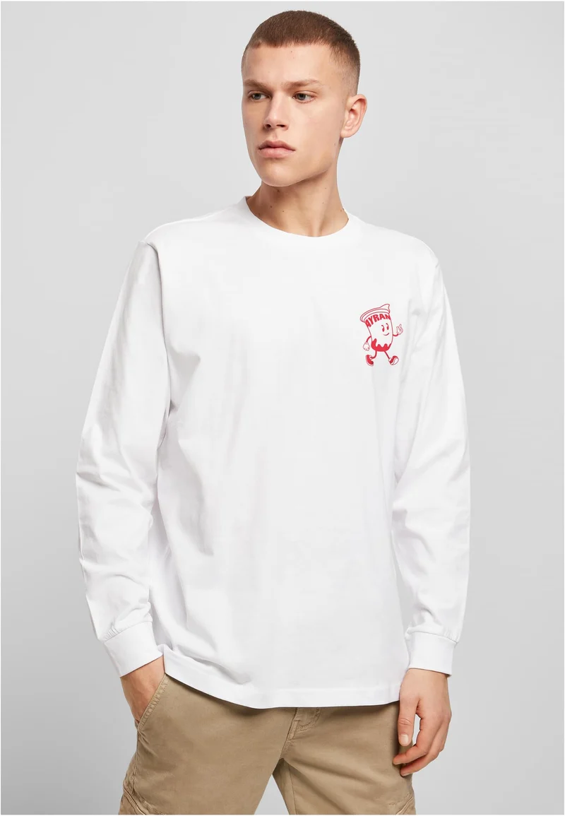 MT Ayran The Streets Longsleeve