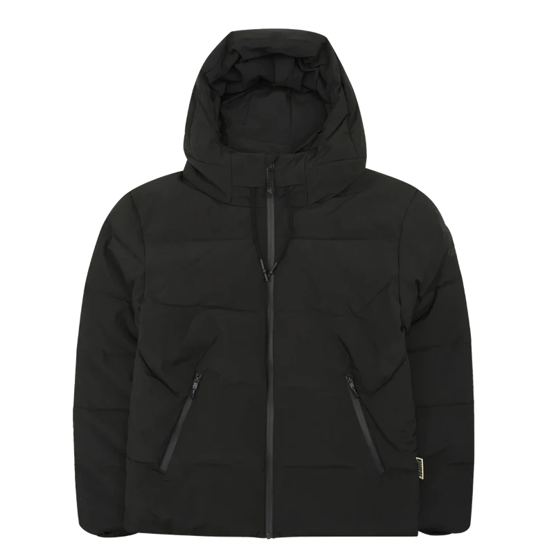 Wbjoseph Tech Jacket Black