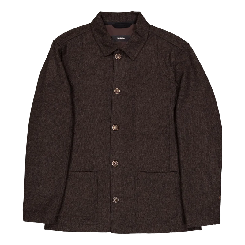 Oscar J Raw Brown
