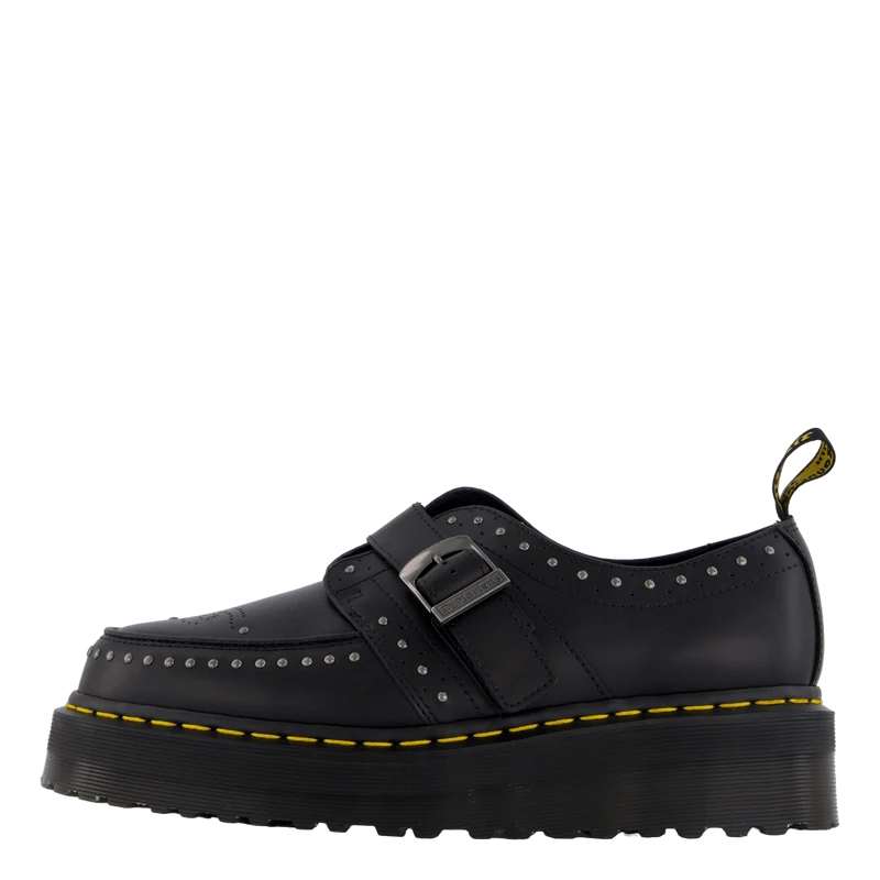 Ramsey Quad Stud Black