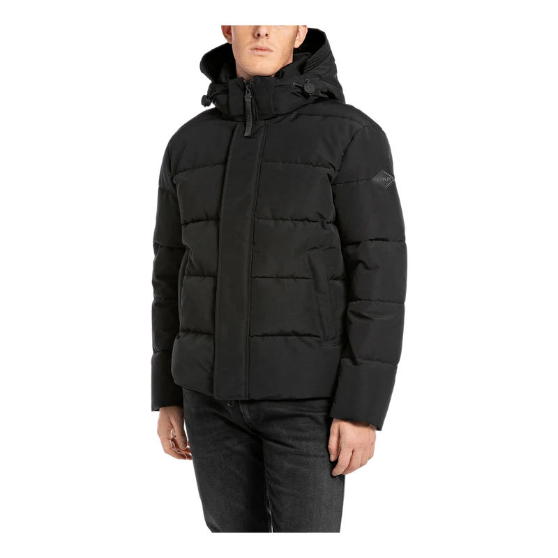 Replay Puffer 998 Nearly Black