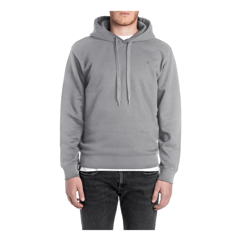 Pullover Hoodie 093 Lead Grey