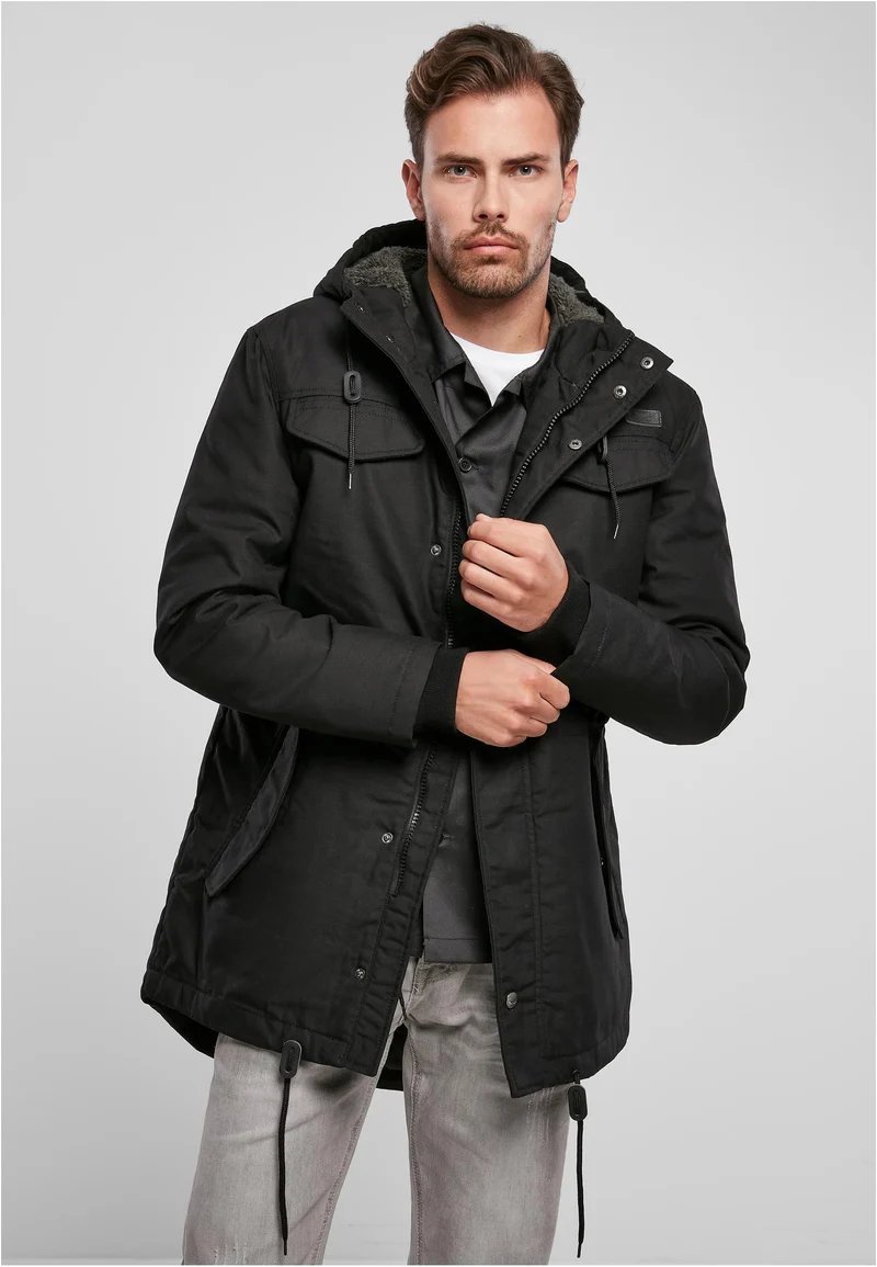 B Marsh Lake Parka