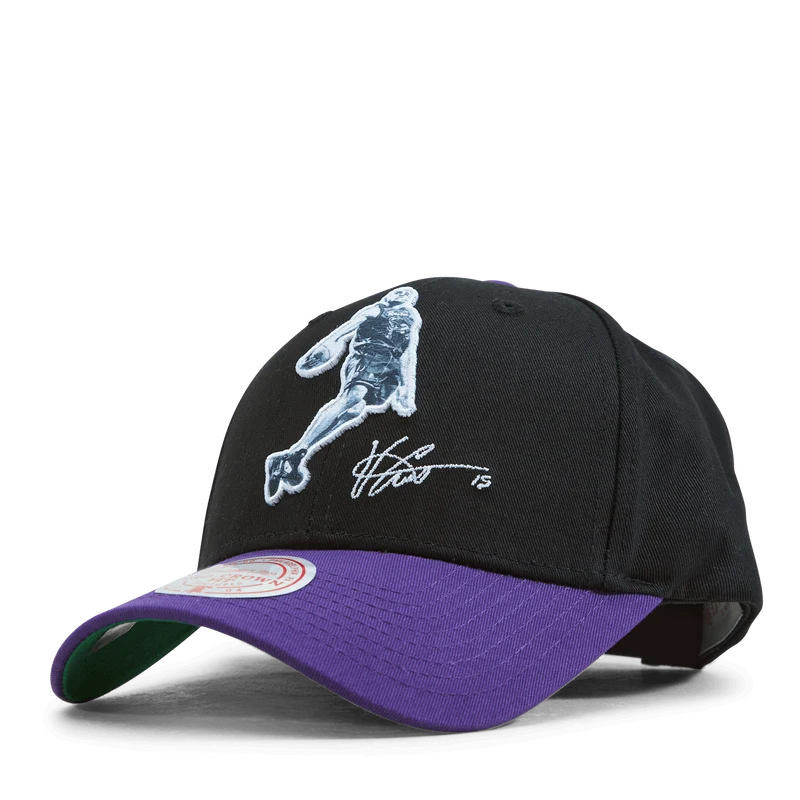 Raptors Highlight Real Carter Snapback