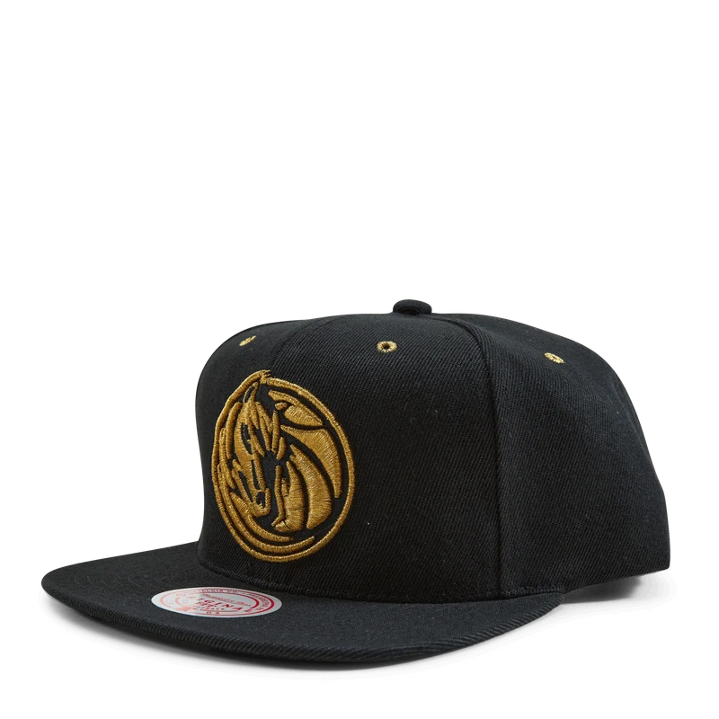 Mavs Fools Gold Snapback