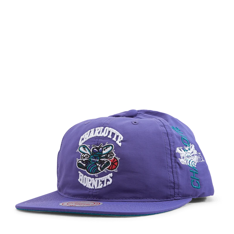 Hornets Nylon Szn Deadstock HWC