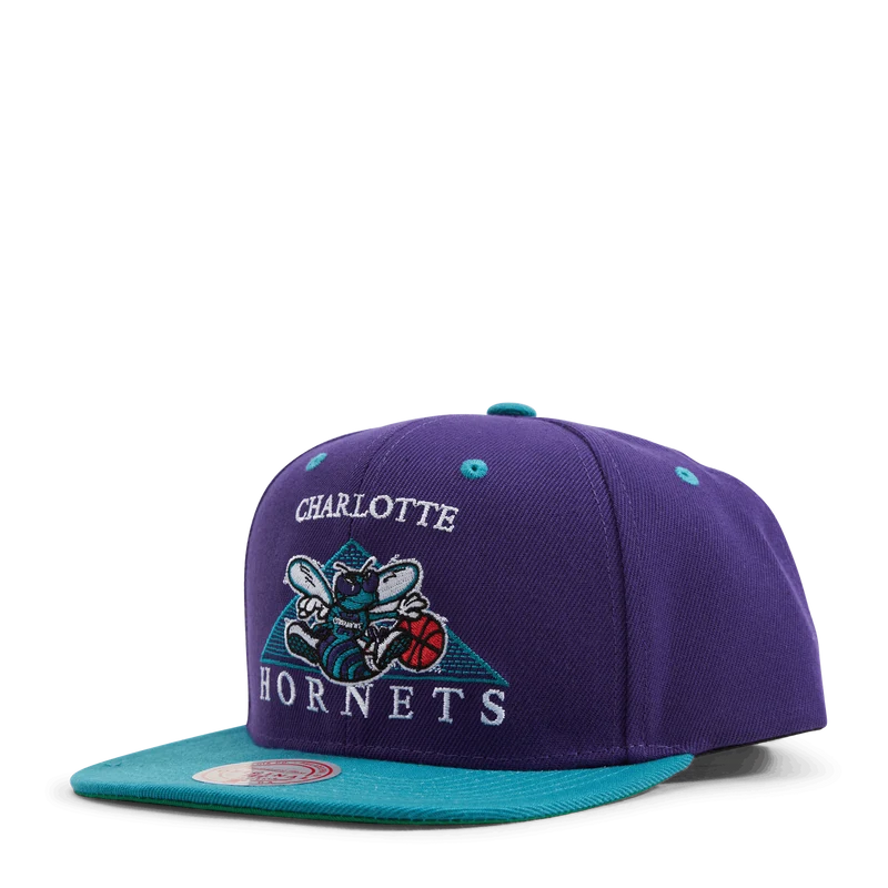 Hornets Monument Snapback HWC