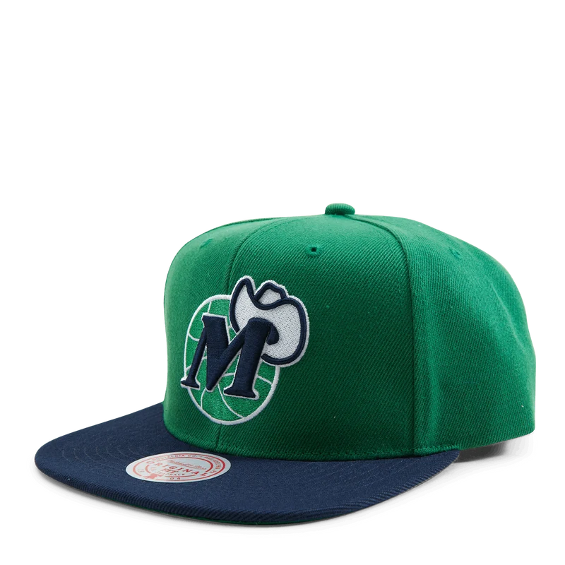 Mavs Core Basic Snapback HWC