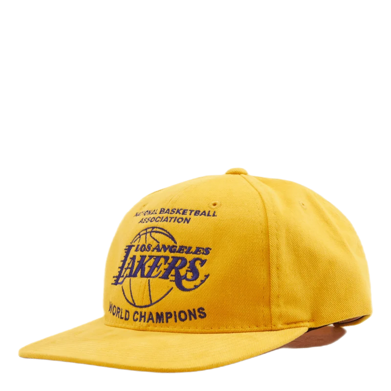 Lakers Champions Deadstock