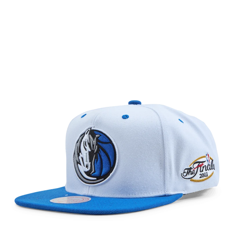 Mavs The Champs Snapback