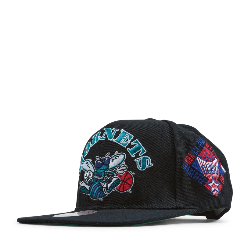 Hornets My Squad Snapback HWC