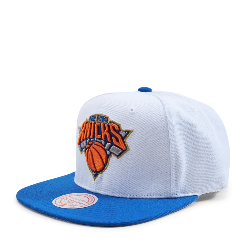 Knicks NBA 50th Anniversity Snapback