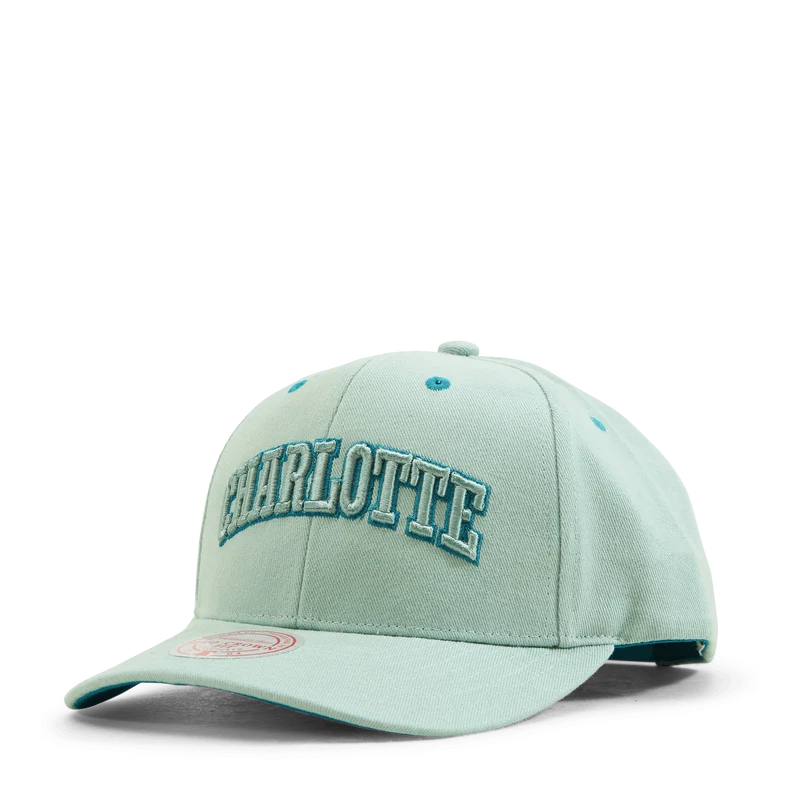 Hornets Space Knit Pro Snapback HWC