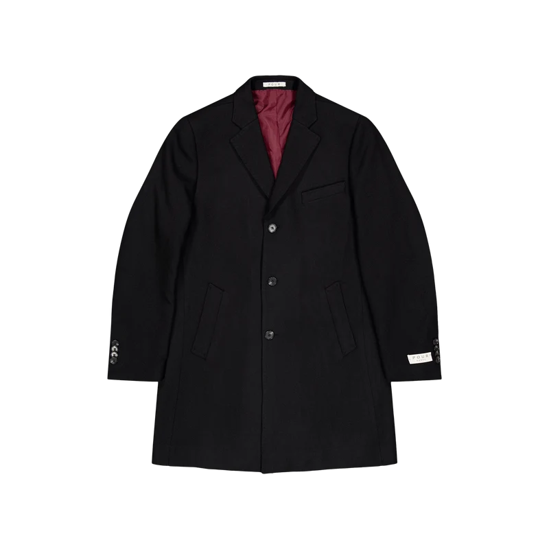 Pour Coat /Velvet