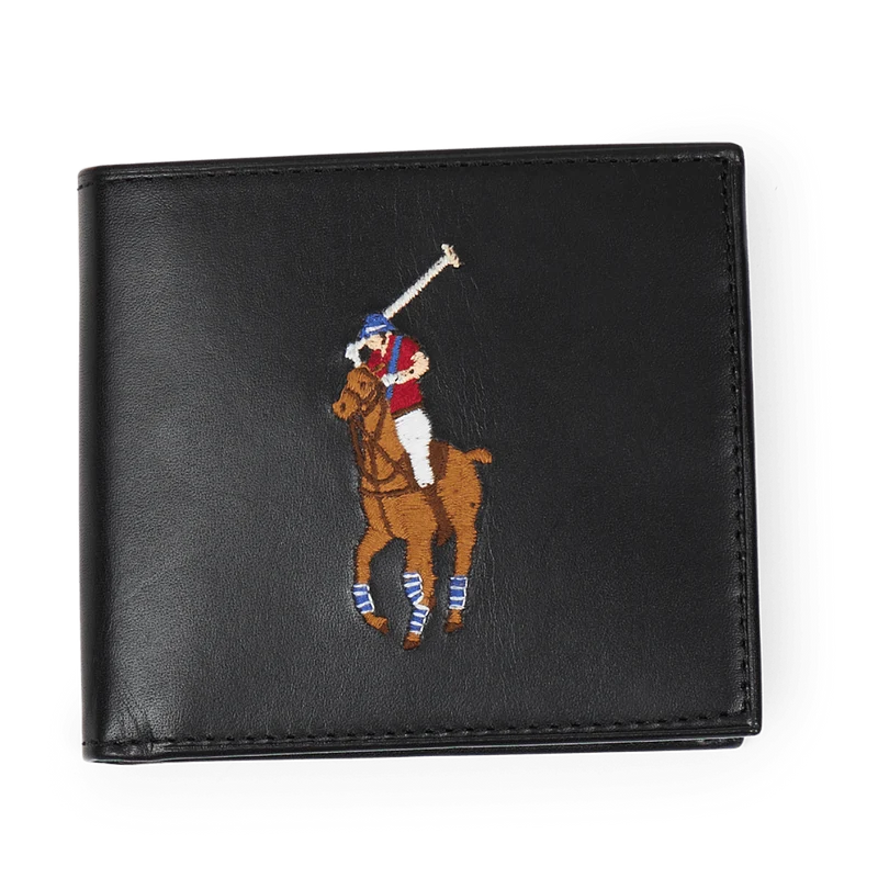 Polo Ralph Lauren Leather coin