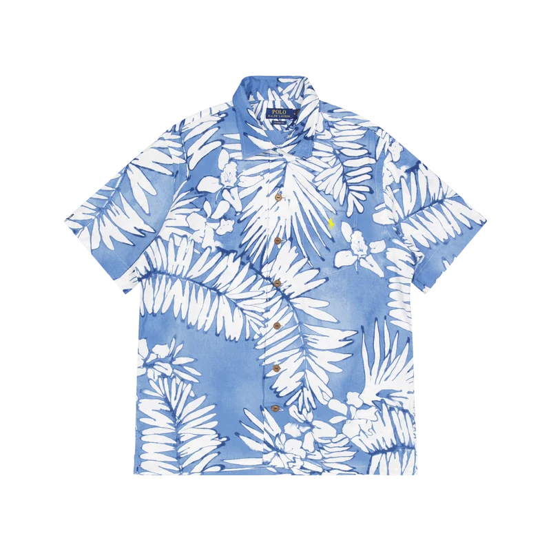 Polo Ralph Lauren Rustic Plainweave-cladypppksss 6022 Palms Batik