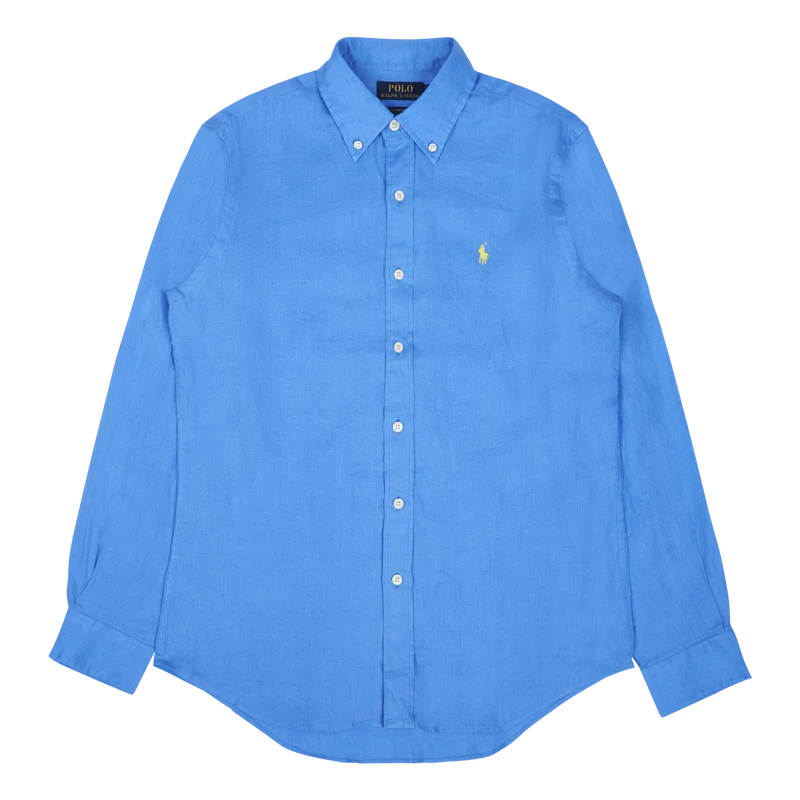 Polo Ralph Lauren Piece Dye Linen-cubdppcs Harbor Island
