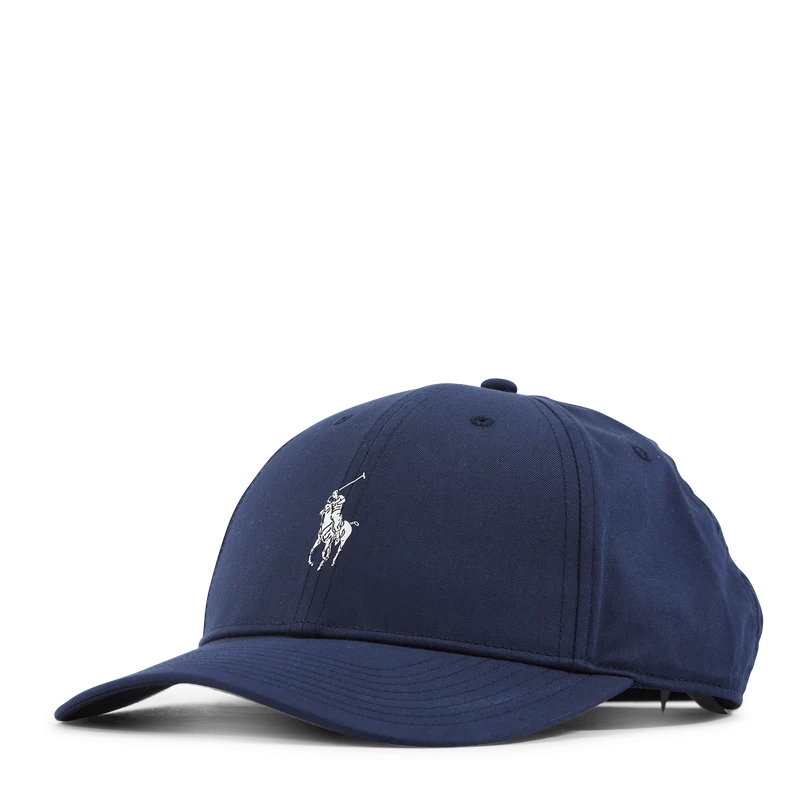 Polo Ralph Lauren Rec Cotton Poly-baseline Cap W French