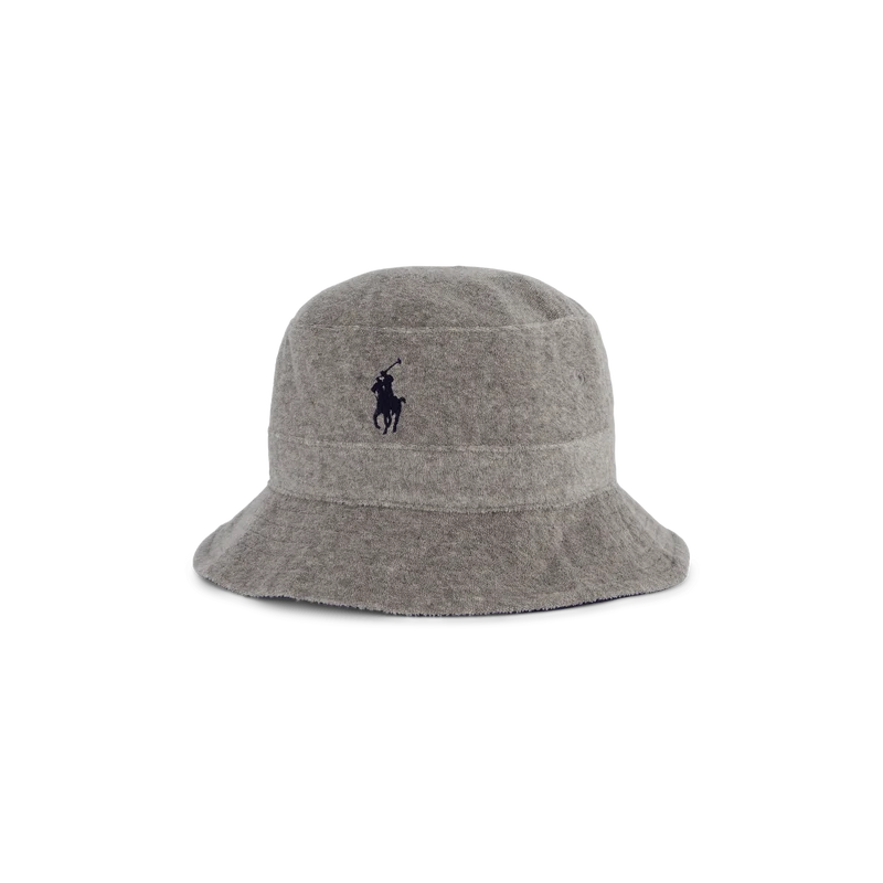 Polo Ralph Lauren Lt Wt Cotton Terry-loft Bucket