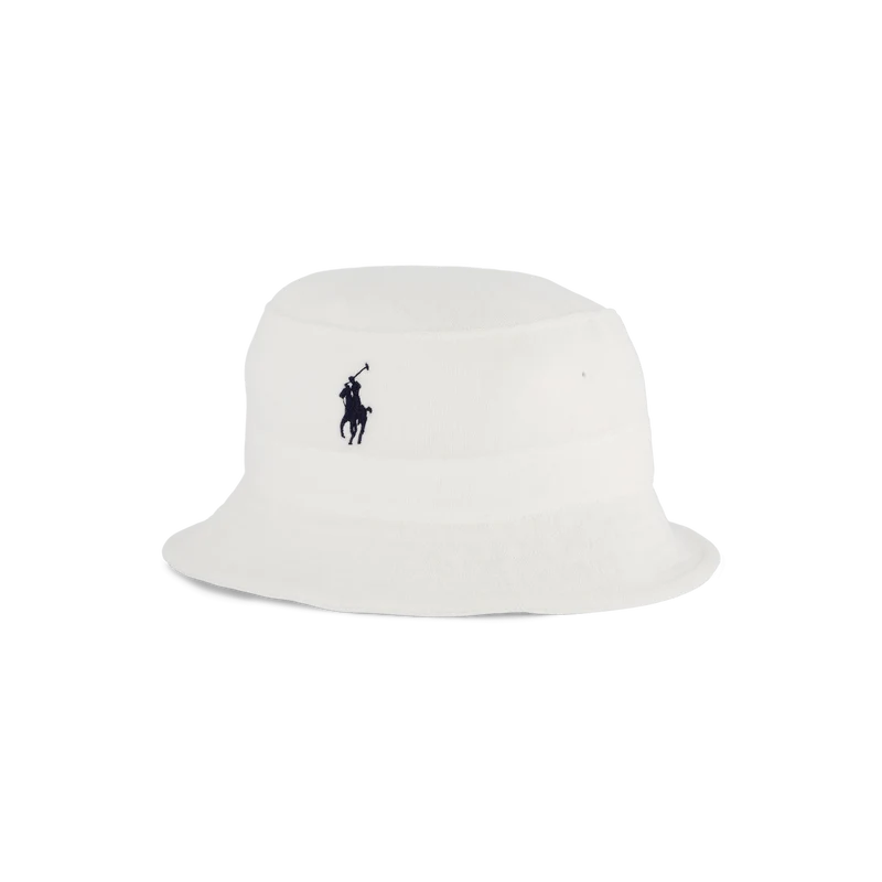 Polo Ralph Lauren Lt Wt Cotton Terry-loft Bucket