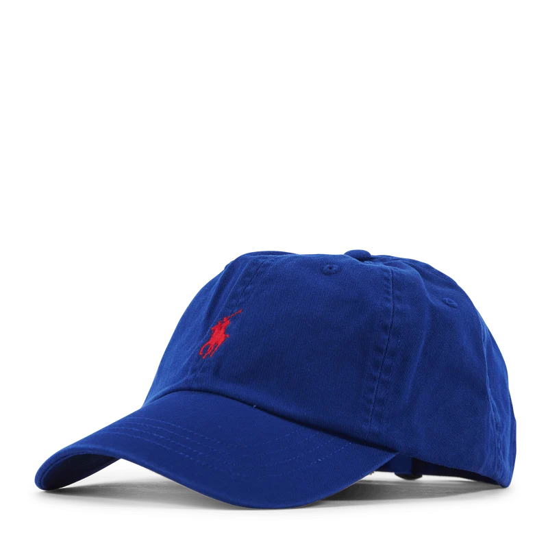 Polo Ralph Lauren Classic Sport Cap Heritage Royal