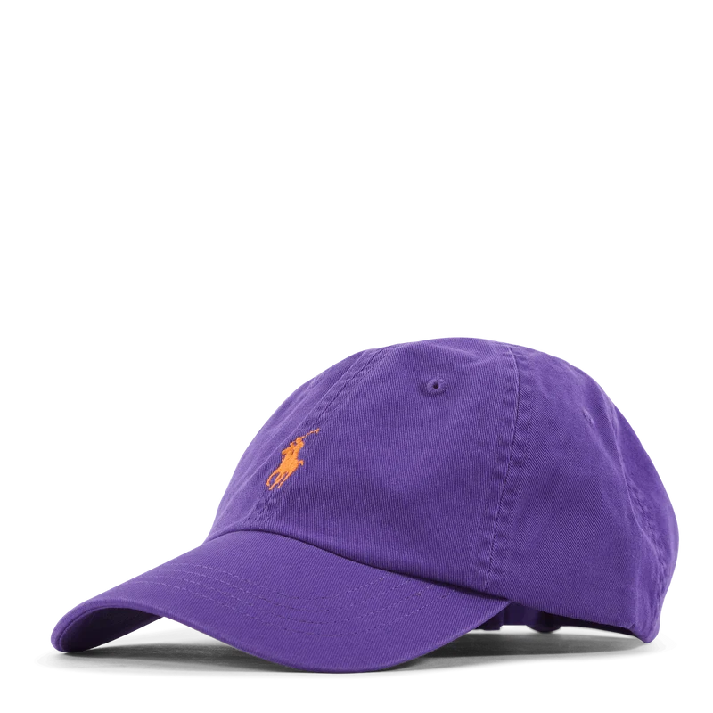 Polo Ralph Lauren Classic Sport Cap Tie Purple