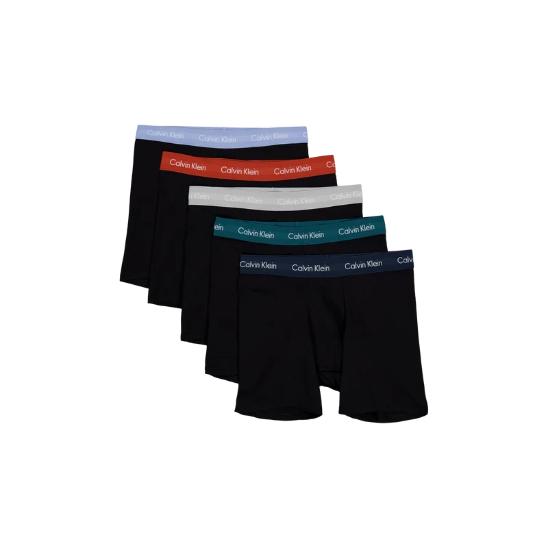 Calvin Klein Cotton Stretch Boxer Brief 5pk