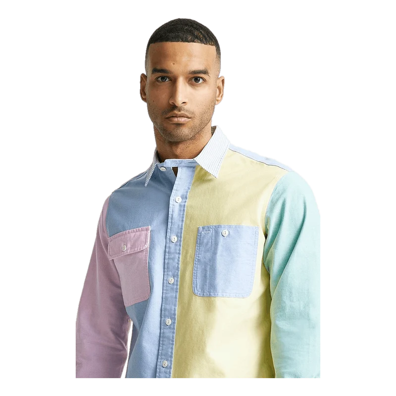 Polo Ralph Lauren Classic Fit Oxford Fun Shirt