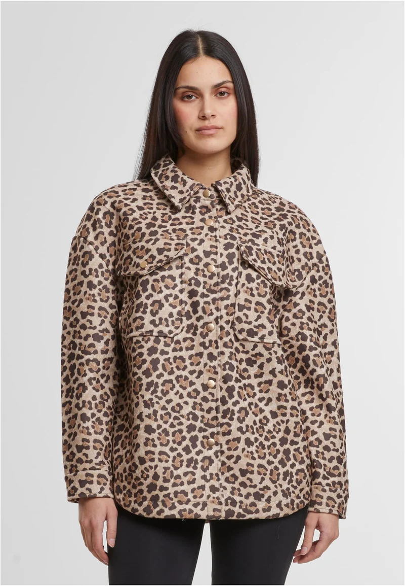 UC AOP Overshirt