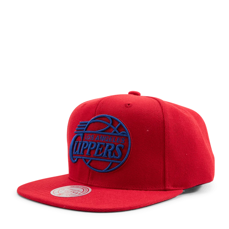 Clippers Two Tonal Snapback Hw