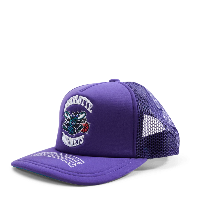 Hornets Team Origins Trucker HWC