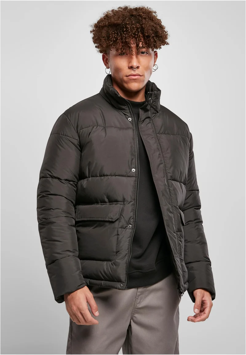 UC Short Puffer Jacket