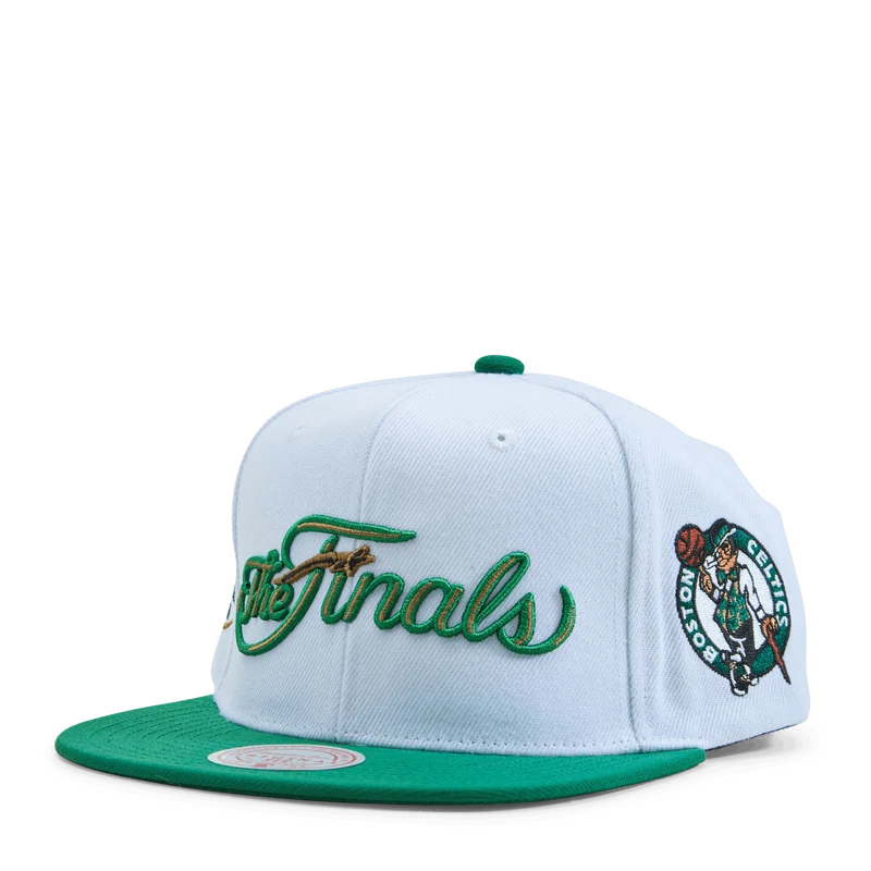 Celtics The Finals Snapback