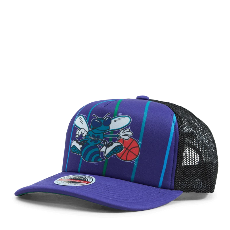 Hornets Jersey Hook Trucker HWC