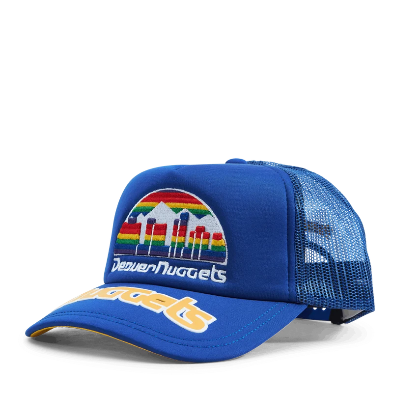 Nuggets Puff The Magic Trucker HWC