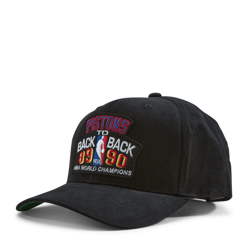 Pistons Nba Champions Pro Crow