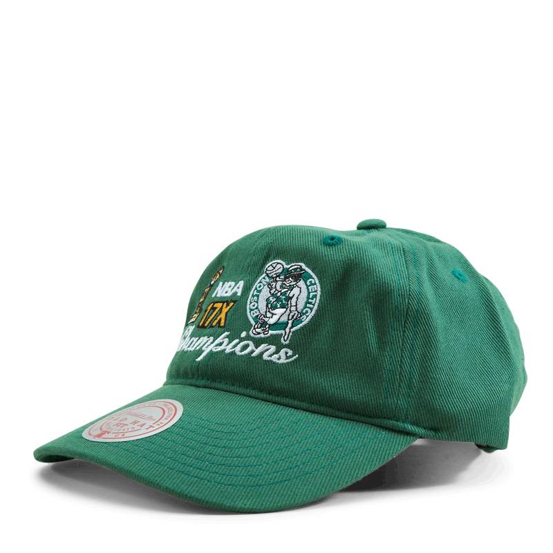 Celtics Stone Washed Champions