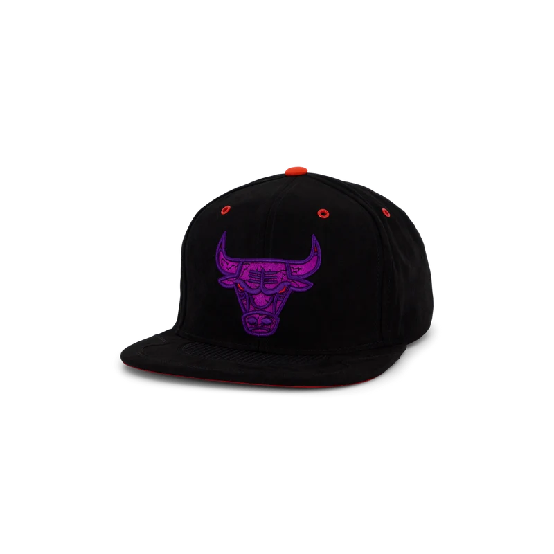 Bulls Day 4 Snapback