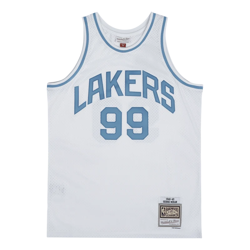 Swingman Jersey - George Mikan