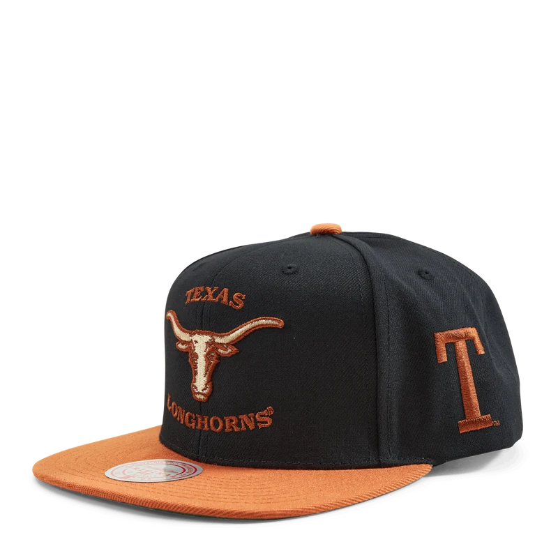 Texas Longhorns Branded Origins Snapback