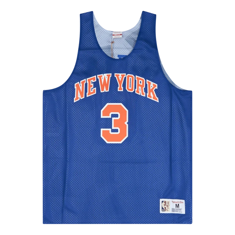 Knicks Reversible Mesh Tank - John Stark