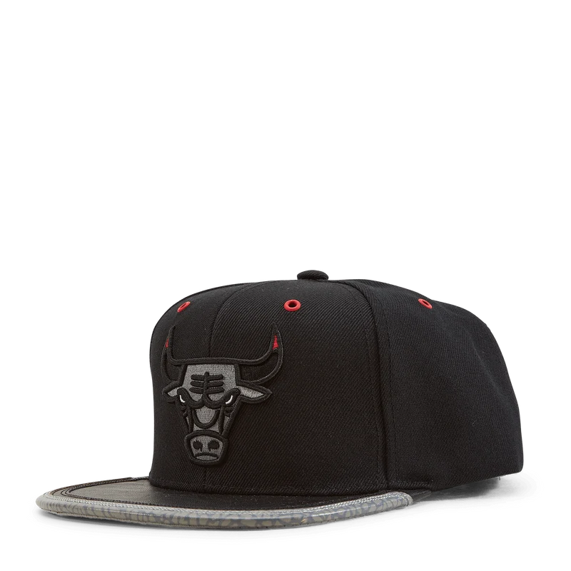 Bulls Day 3 Snapback