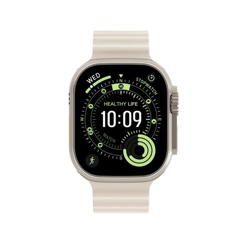 Silver U4A Smart Watch