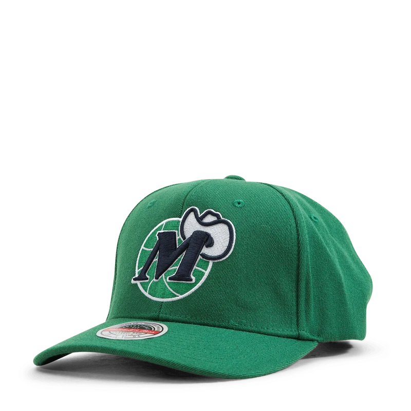 Mavs Team Ground 2.0 Stretch Snapback HWC