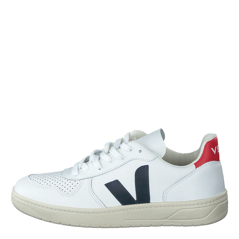 V-10 White/nautico