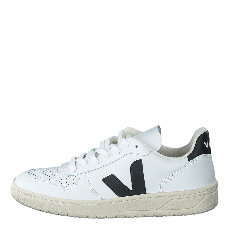 V-10 Extra White/black