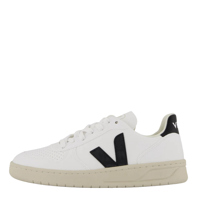 V-10 Cwl White Black
