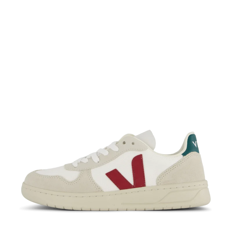 V-10 B Mesh White Marsala Brittany