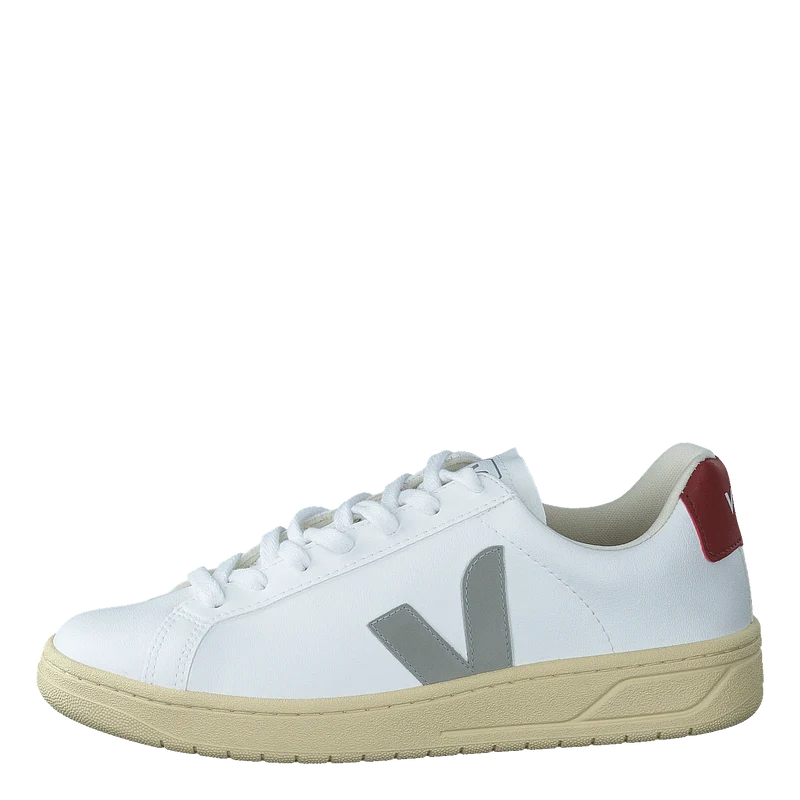 Urca Cwl White Oxford Grey Rouille