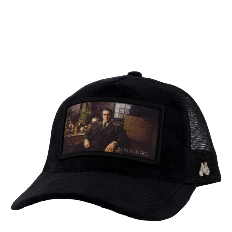Unlimited Pacino Cap Black